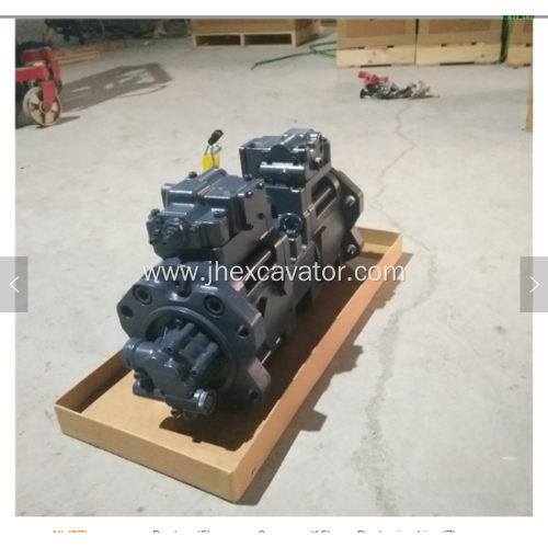 Volvo 14577124 EC240 Hydraulic Pump K3V112DT-1XJR-9N2A-V